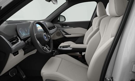 heti ajoon BMW X1