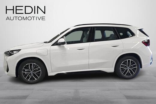 heti ajoon BMW X1