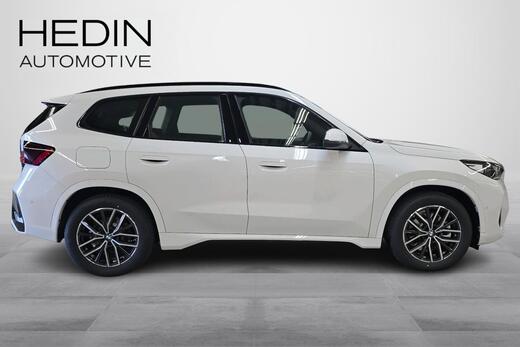 heti ajoon BMW X1