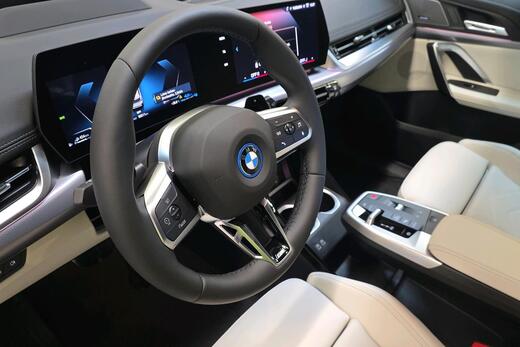 heti ajoon BMW X1