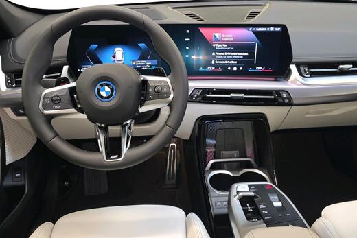 heti ajoon BMW X1