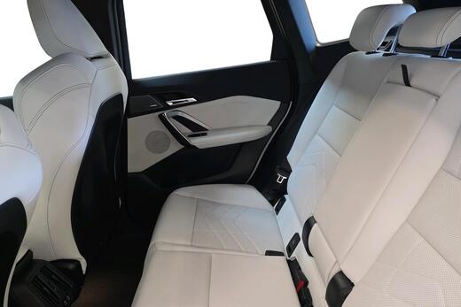 heti ajoon BMW X1