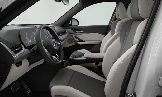 heti ajoon BMW iX1