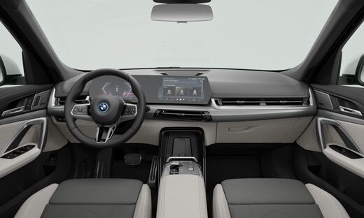 heti ajoon BMW iX1