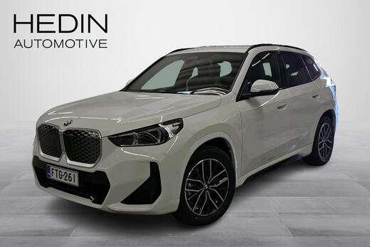 heti ajoon BMW iX1