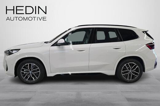heti ajoon BMW iX1