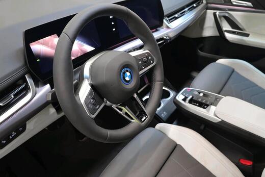 heti ajoon BMW iX1