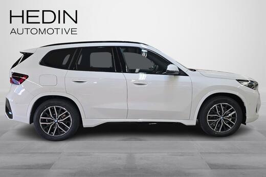 heti ajoon BMW iX1