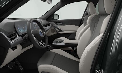 heti ajoon BMW X1