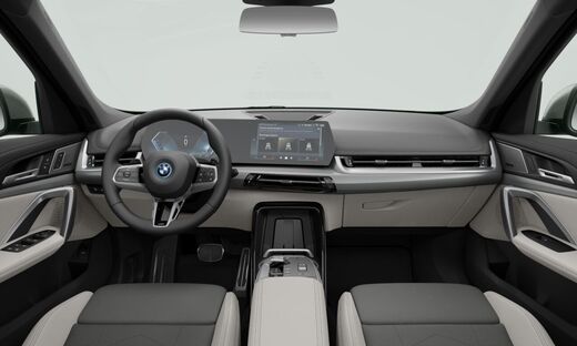 heti ajoon BMW X1