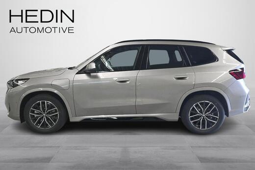 heti ajoon BMW X1