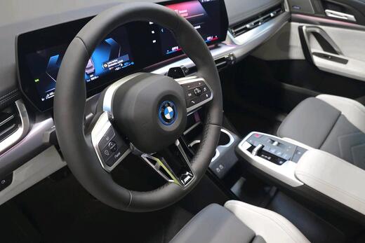 heti ajoon BMW X1