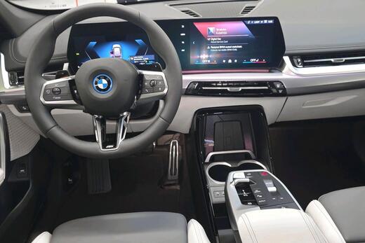 heti ajoon BMW X1