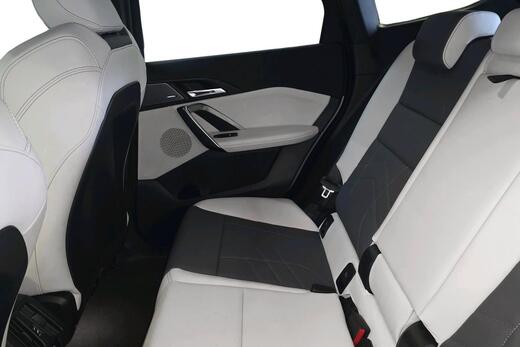 heti ajoon BMW X1