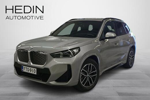 heti ajoon BMW iX1