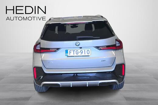 heti ajoon BMW iX1