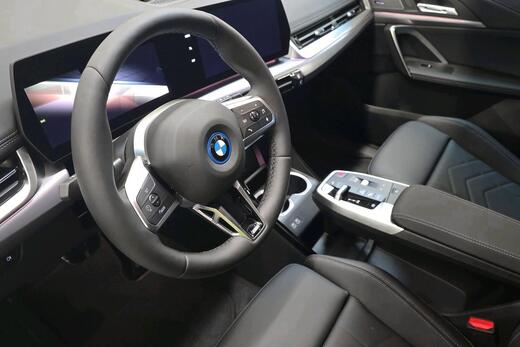 heti ajoon BMW iX1