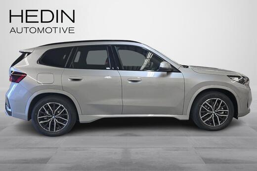 heti ajoon BMW iX1