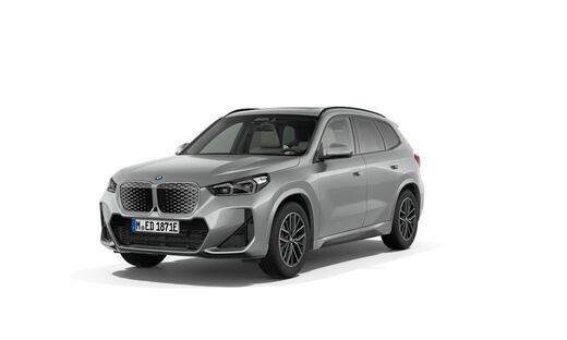 heti ajoon BMW iX1