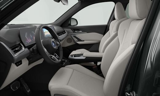 heti ajoon BMW iX1