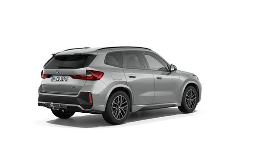 heti ajoon BMW iX1