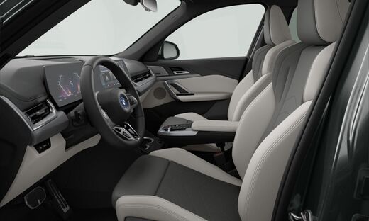 heti ajoon BMW iX1