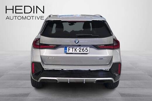 heti ajoon BMW iX1