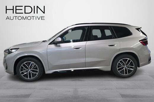 heti ajoon BMW iX1