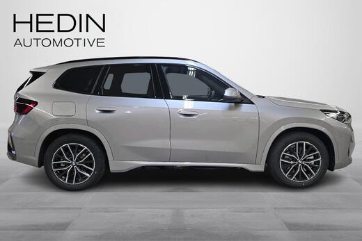 heti ajoon BMW iX1
