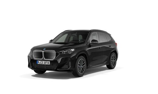 heti ajoon BMW iX1