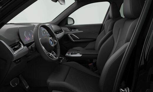 heti ajoon BMW iX1