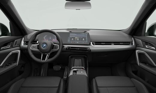 heti ajoon BMW iX1