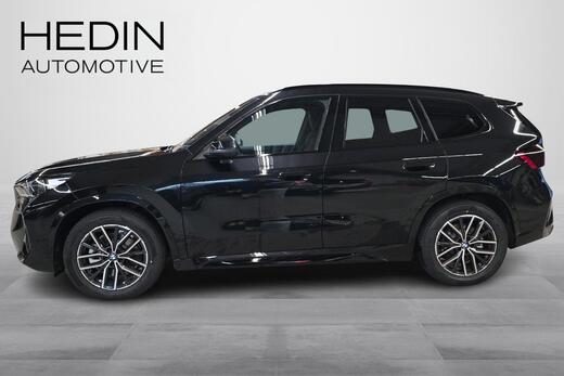 heti ajoon BMW iX1