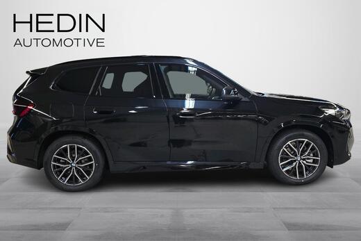 heti ajoon BMW iX1