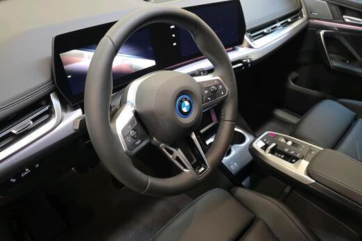 heti ajoon BMW iX1
