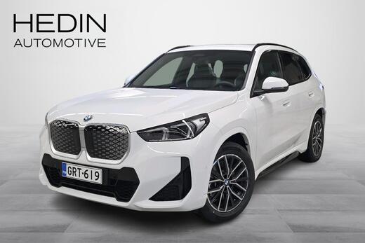 heti ajoon BMW iX1