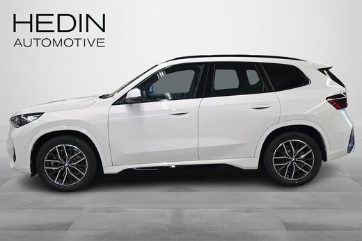 heti ajoon BMW iX1