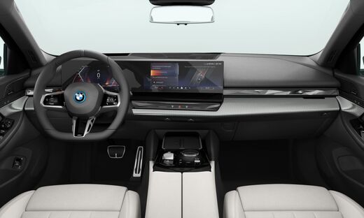 heti ajoon BMW 530