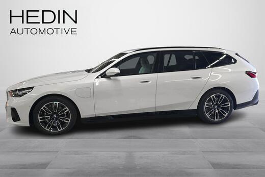 heti ajoon BMW 530