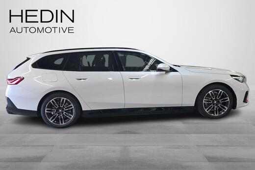 heti ajoon BMW 530