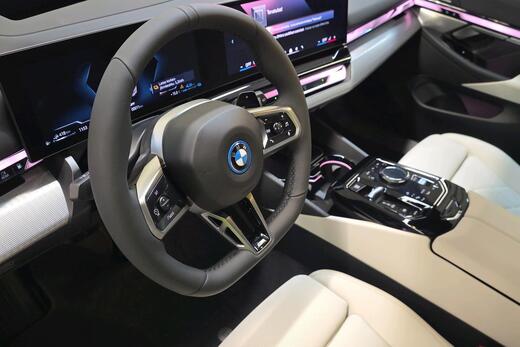 heti ajoon BMW 530