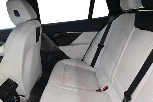 heti ajoon BMW i5