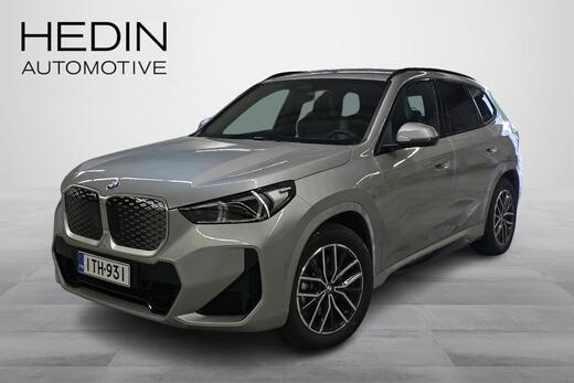 heti ajoon BMW iX1