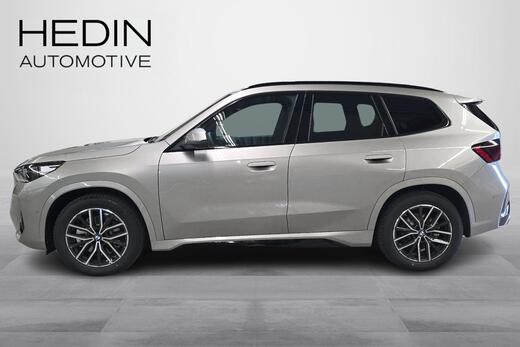 heti ajoon BMW iX1