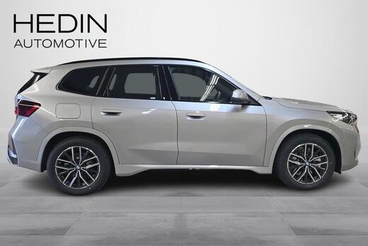 heti ajoon BMW iX1