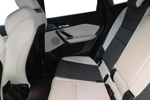 heti ajoon BMW iX1