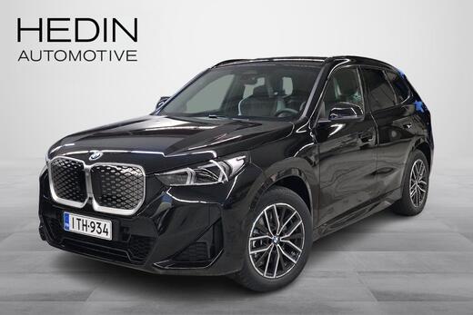 heti ajoon BMW iX1