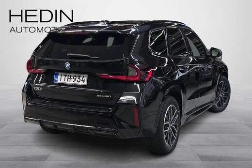 heti ajoon BMW iX1