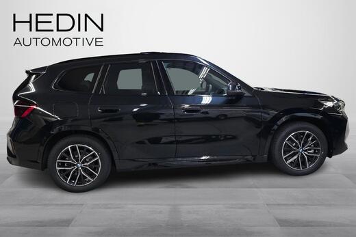 heti ajoon BMW iX1