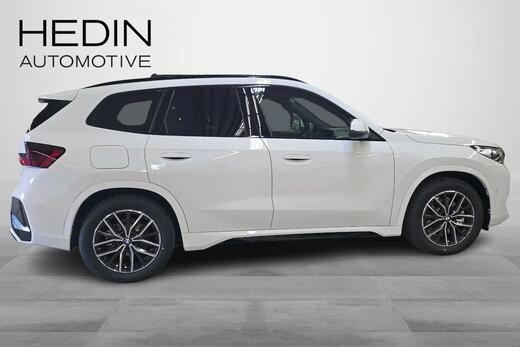 heti ajoon BMW iX1